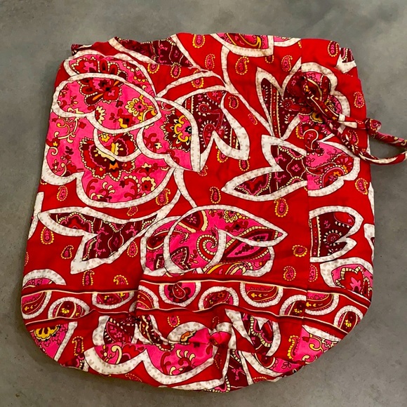 Vera Bradley Handbags - Vera Bradley Signature Cotton Toiletry Bag